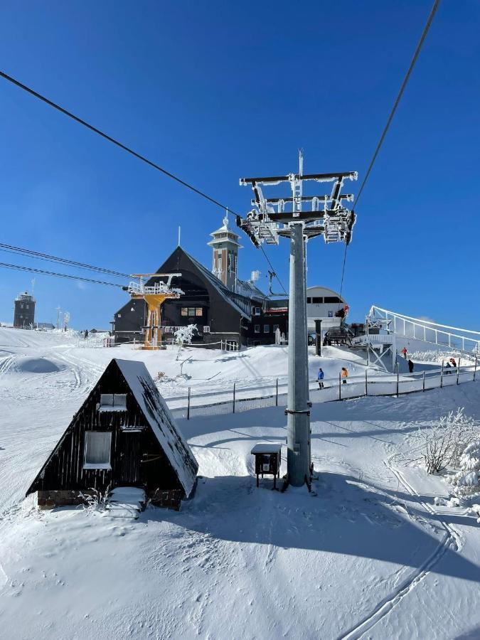 Villa Laas Oberwiesenthal Exterior photo